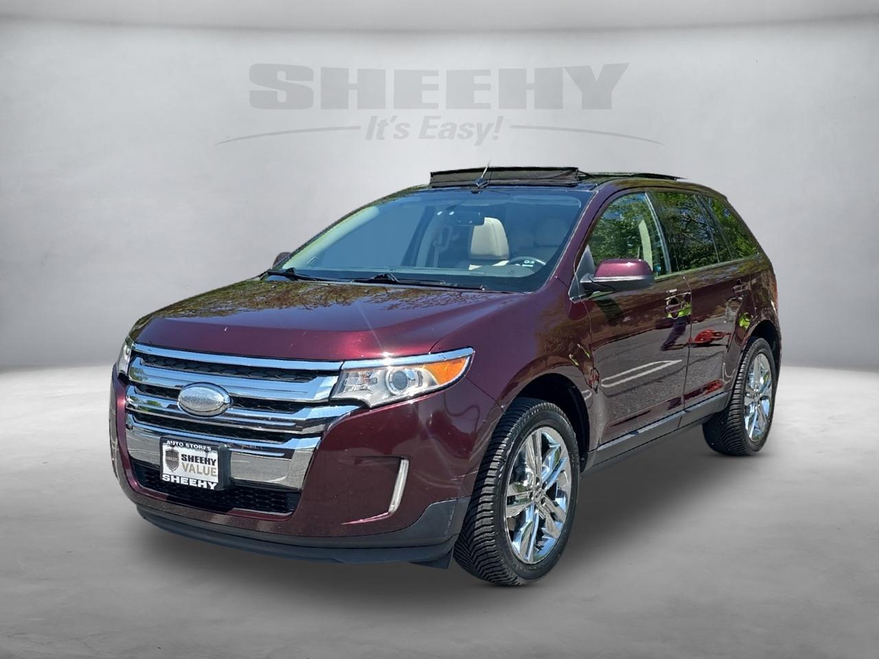 2011 Ford Edge Limited Gaithersburg MD