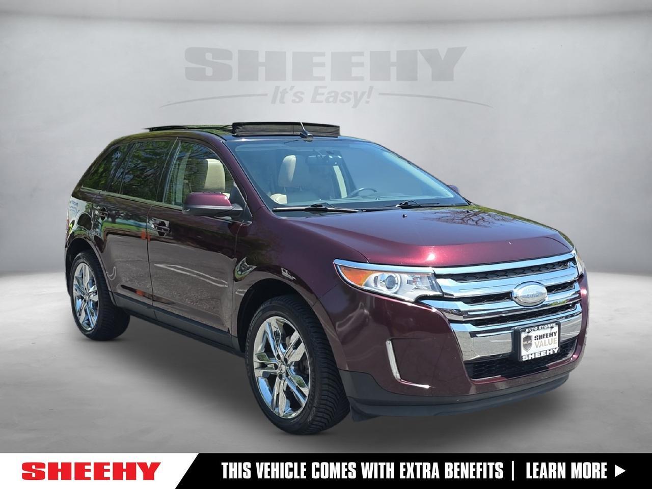 2011 Ford Edge Limited