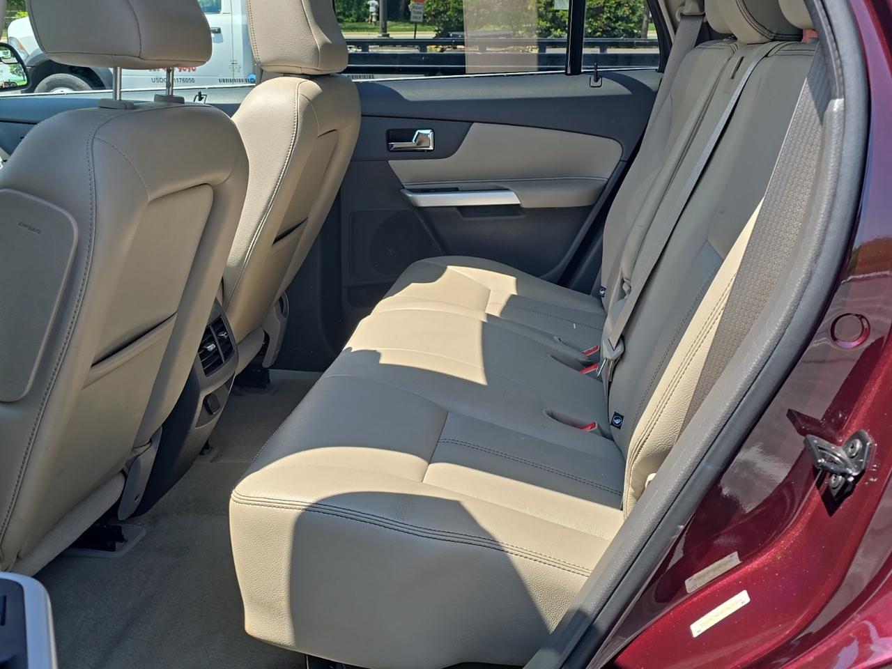 2011 Ford Edge Limited Gaithersburg MD