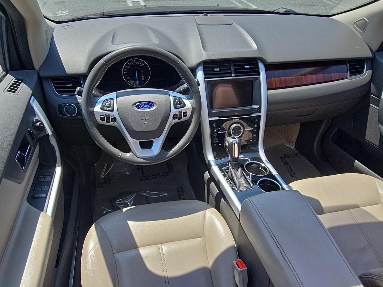 2011 Ford Edge Limited Gaithersburg MD