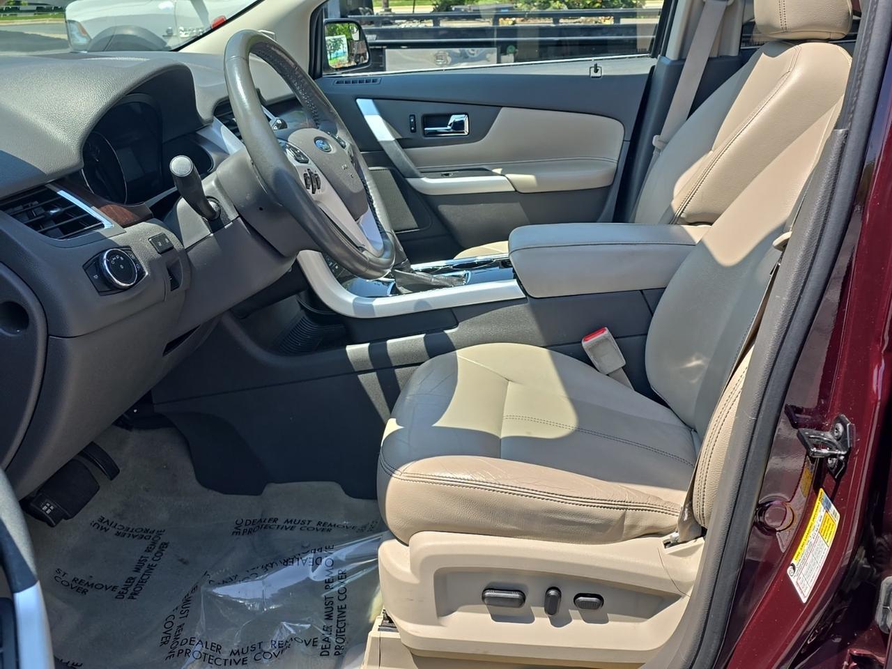 2011 Ford Edge Limited Gaithersburg MD