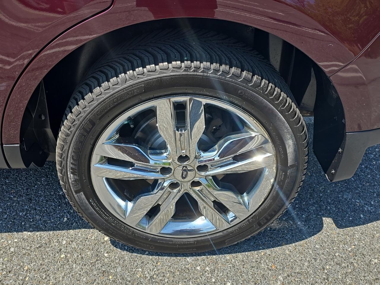 2011 Ford Edge Limited Gaithersburg MD