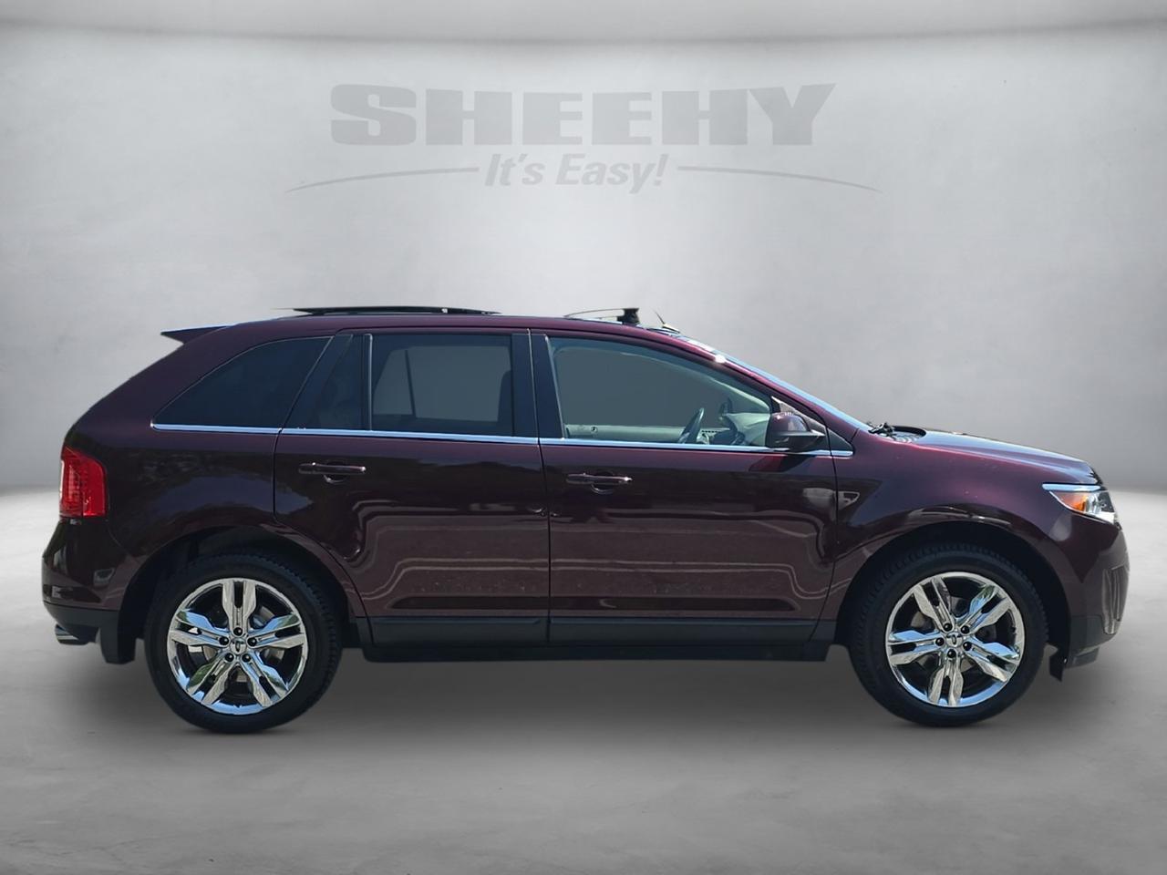 2011 Ford Edge Limited Gaithersburg MD