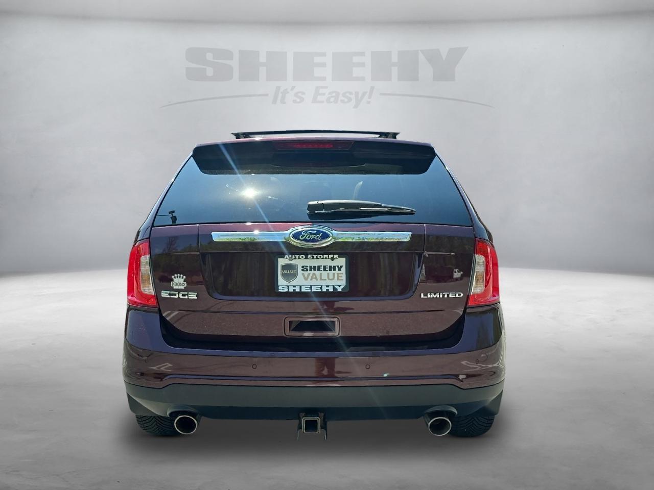 2011 Ford Edge Limited Gaithersburg MD