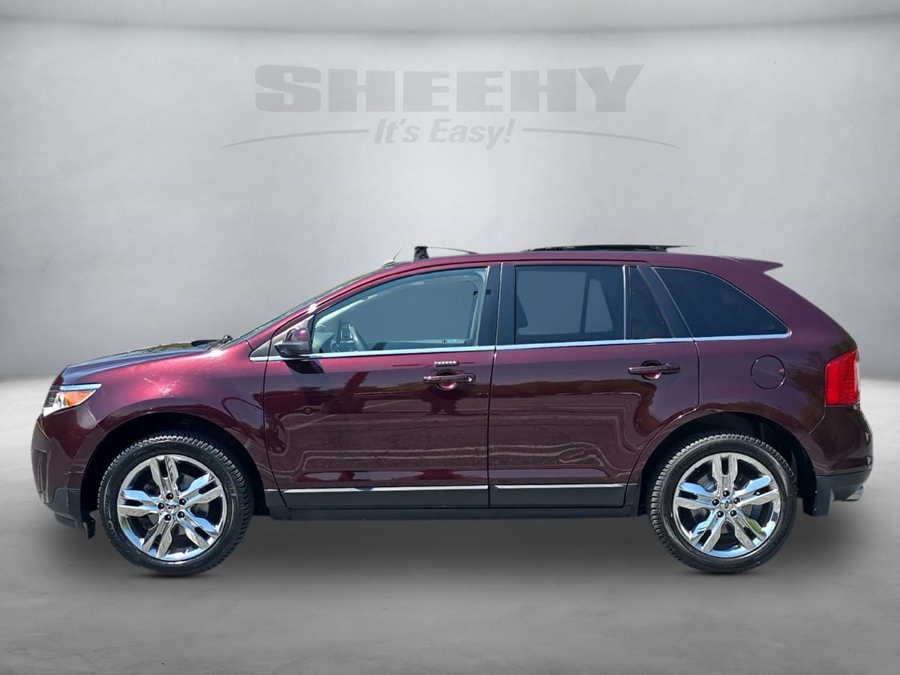 2011 Ford Edge Limited Gaithersburg MD