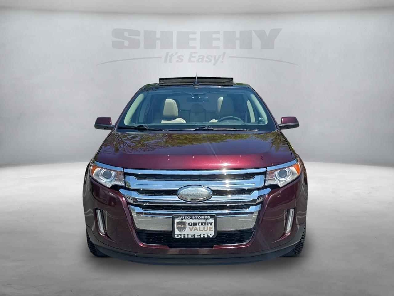 2011 Ford Edge Limited Gaithersburg MD