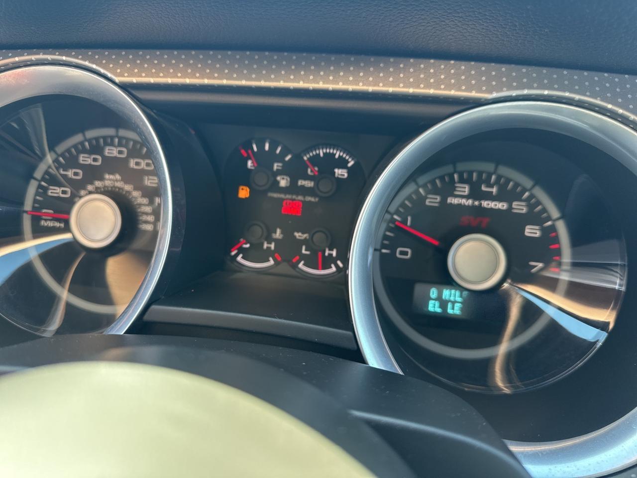 2011 Ford Mustang Shelby GT500 Richmond VA