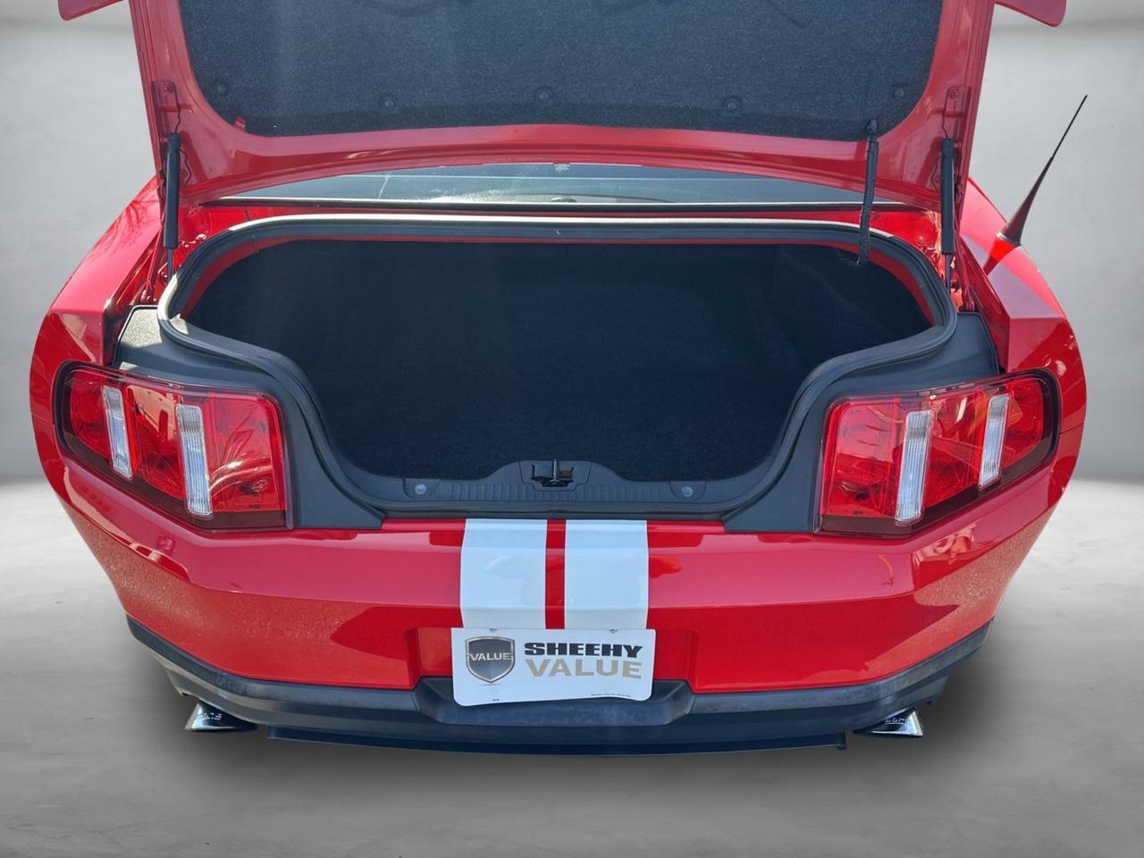 2011 Ford Mustang Shelby GT500 Richmond VA