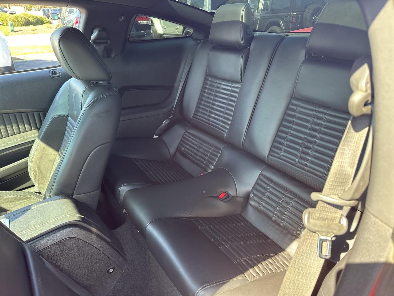 2011 Ford Mustang Shelby GT500 Richmond VA