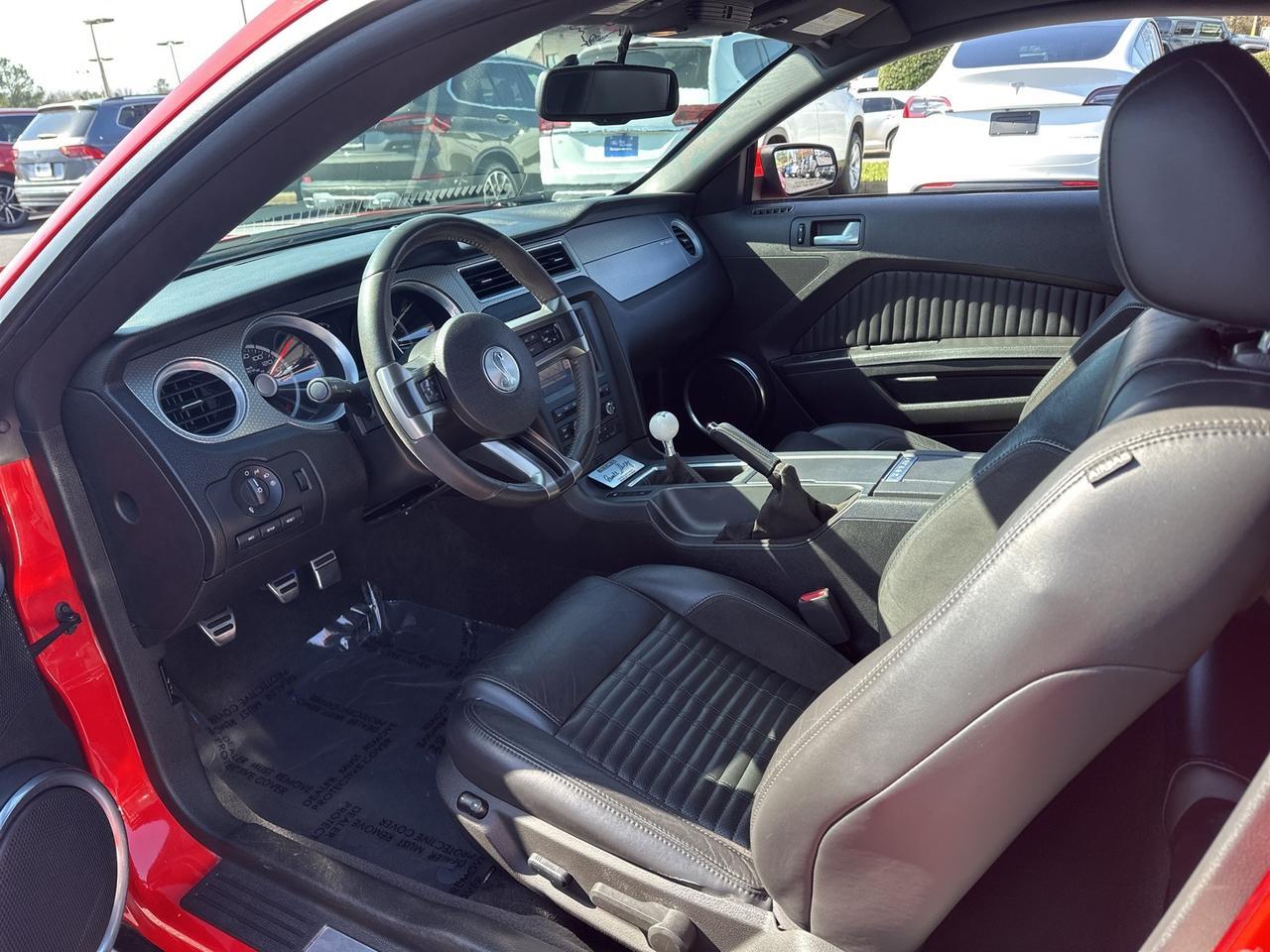 2011 Ford Mustang Shelby GT500 Richmond VA