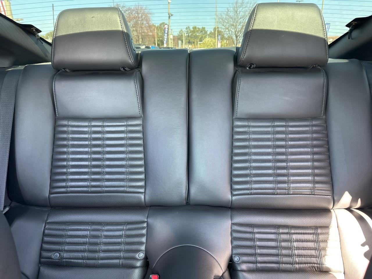 2011 Ford Mustang Shelby GT500 Richmond VA