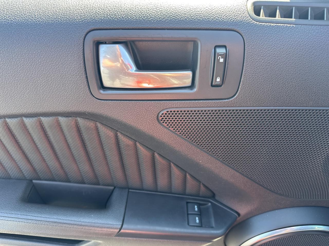 2011 Ford Mustang Shelby GT500 Richmond VA