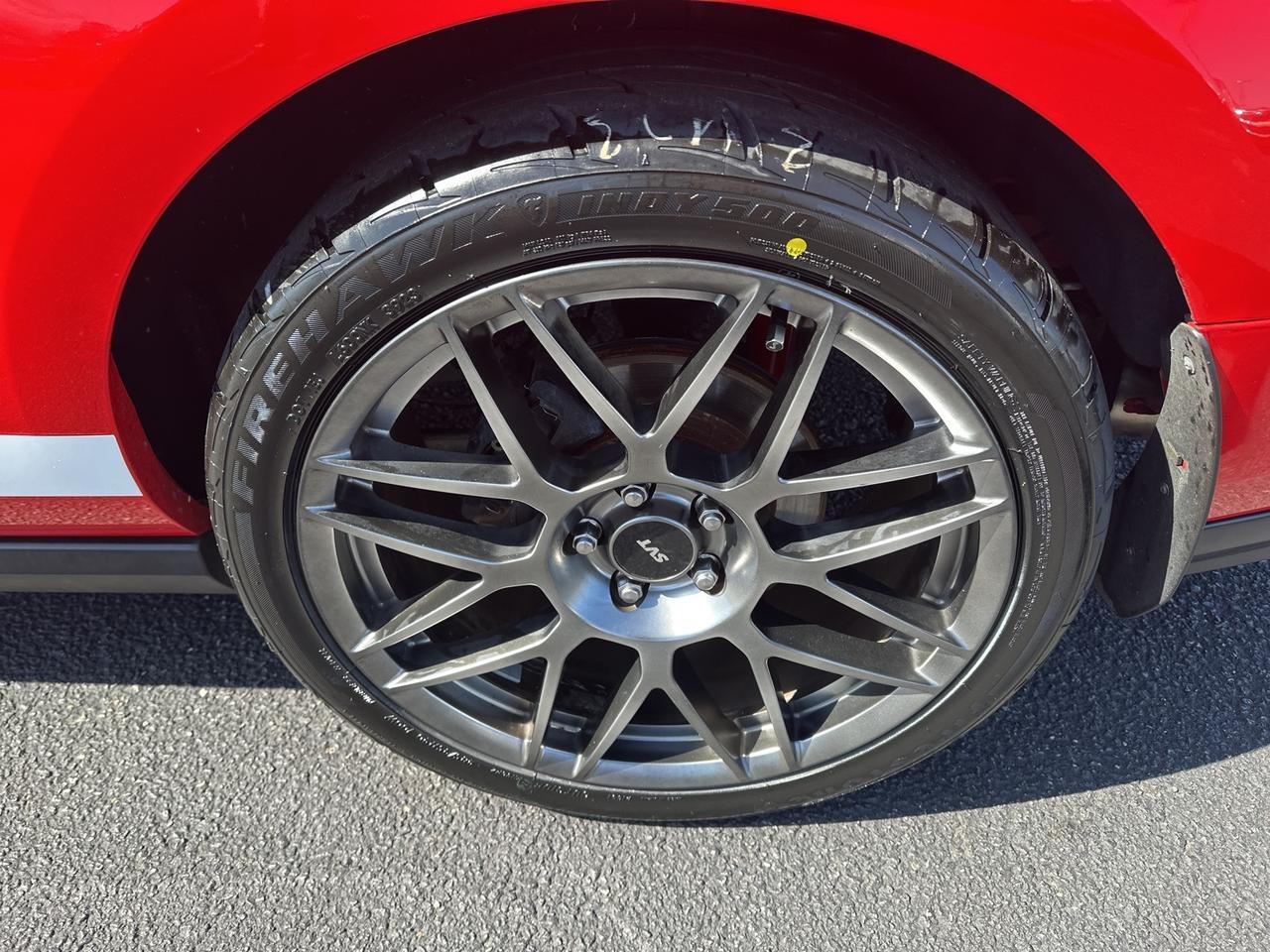 2011 Ford Mustang Shelby GT500 Richmond VA