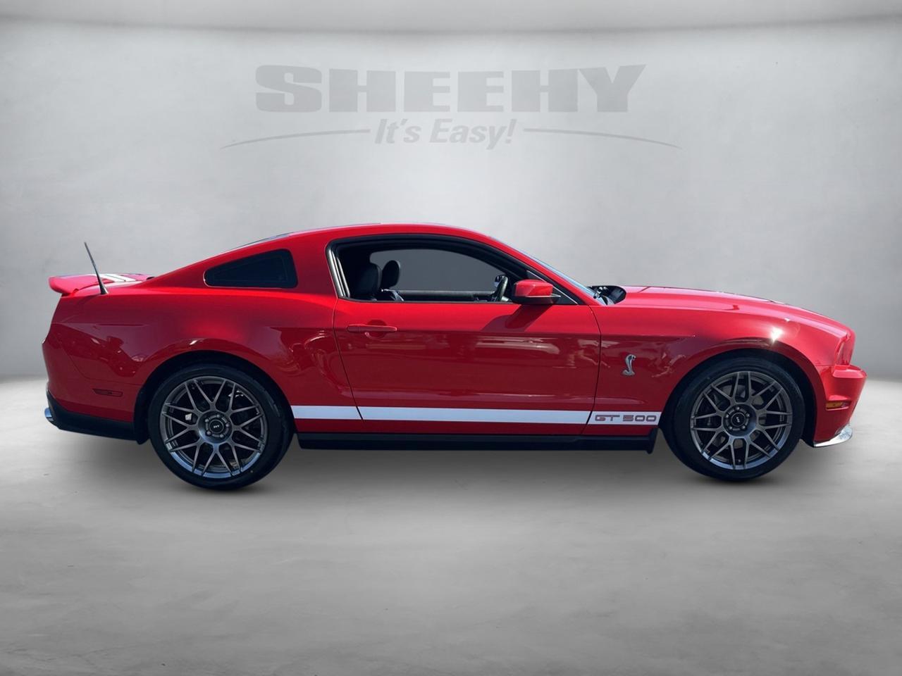2011 Ford Mustang Shelby GT500 Richmond VA