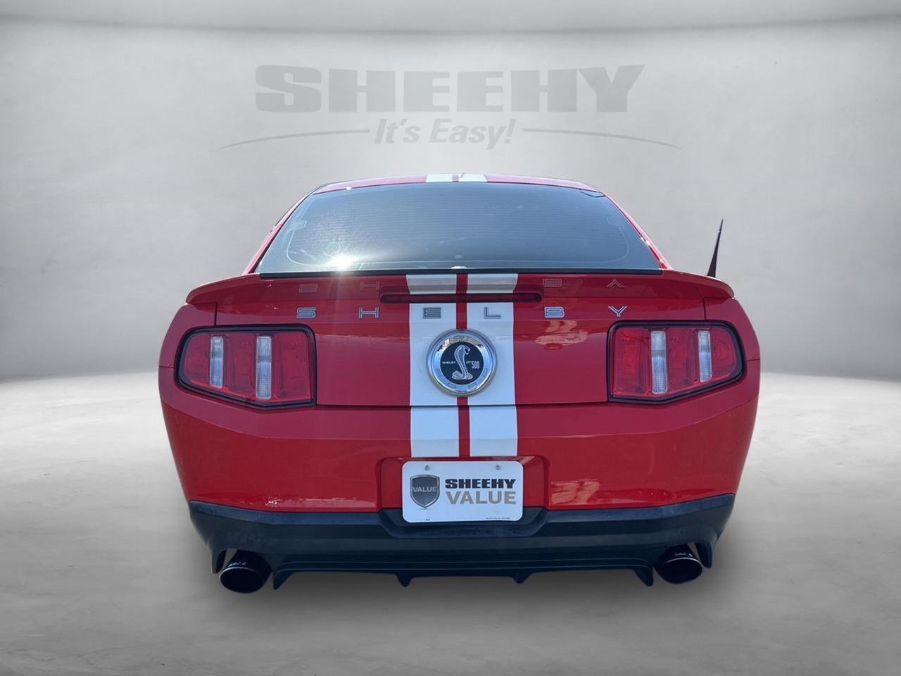 2011 Ford Mustang Shelby GT500 Richmond VA
