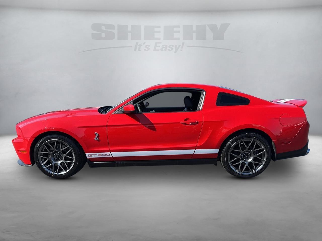 2011 Ford Mustang Shelby GT500 Richmond VA