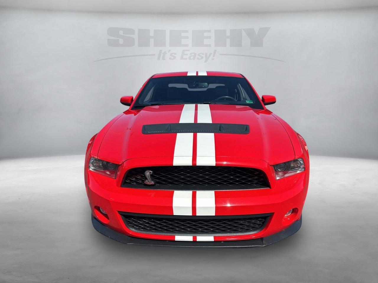 2011 Ford Mustang Shelby GT500 Richmond VA