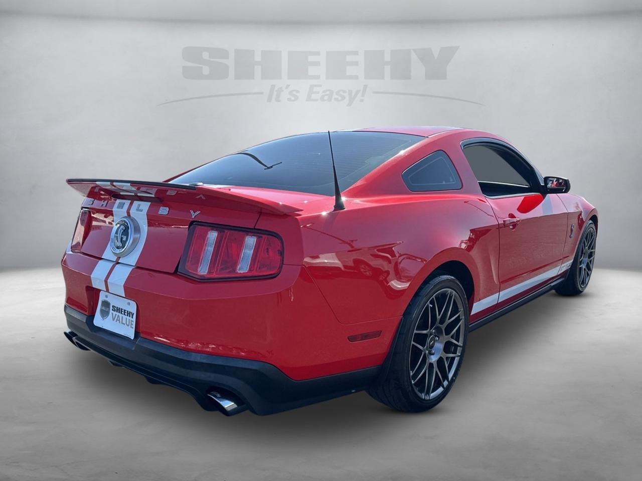 2011 Ford Mustang Shelby GT500 Richmond VA