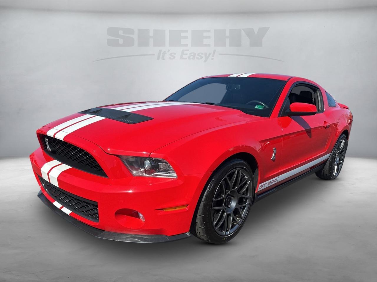 2011 Ford Mustang Shelby GT500 Richmond VA