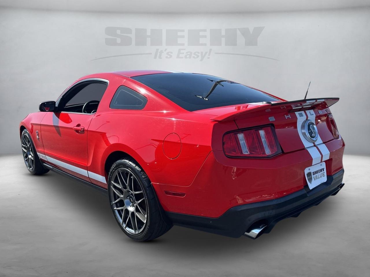 2011 Ford Mustang Shelby GT500 Richmond VA