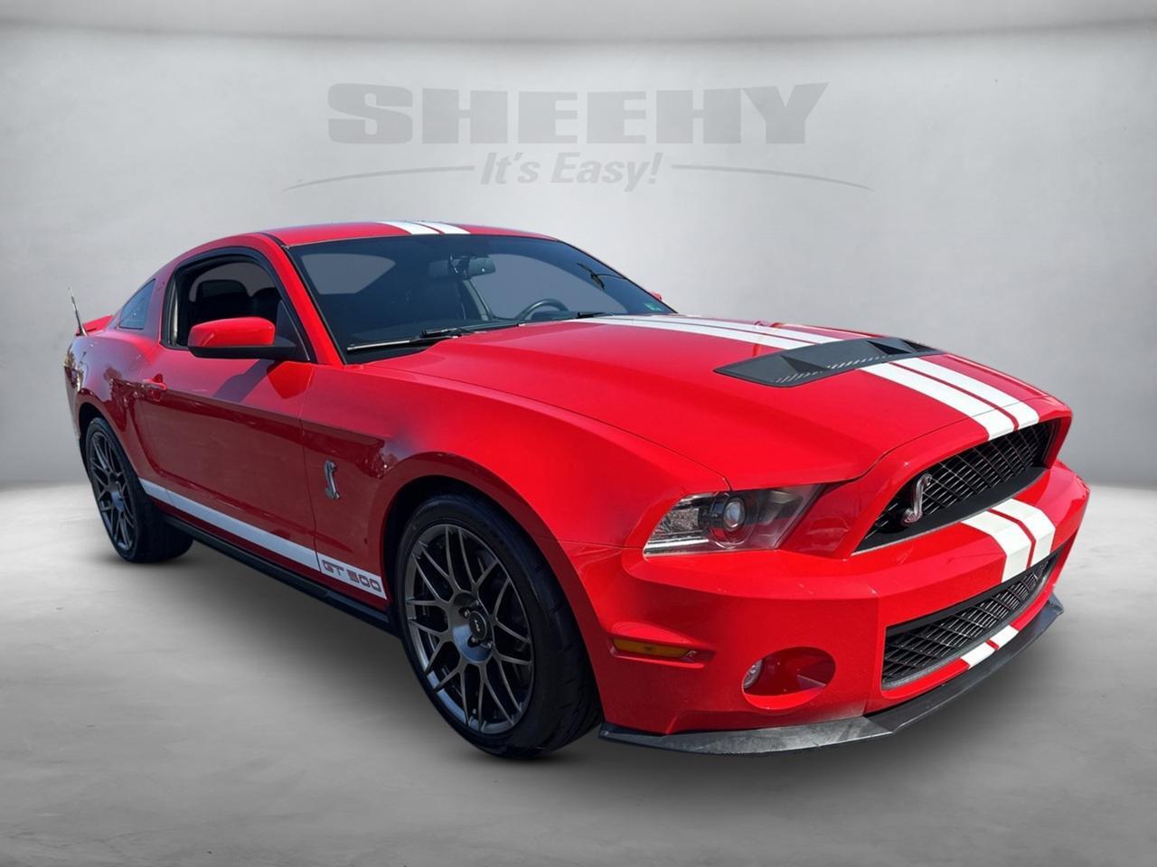 2011 Ford Mustang Shelby GT500 Richmond VA