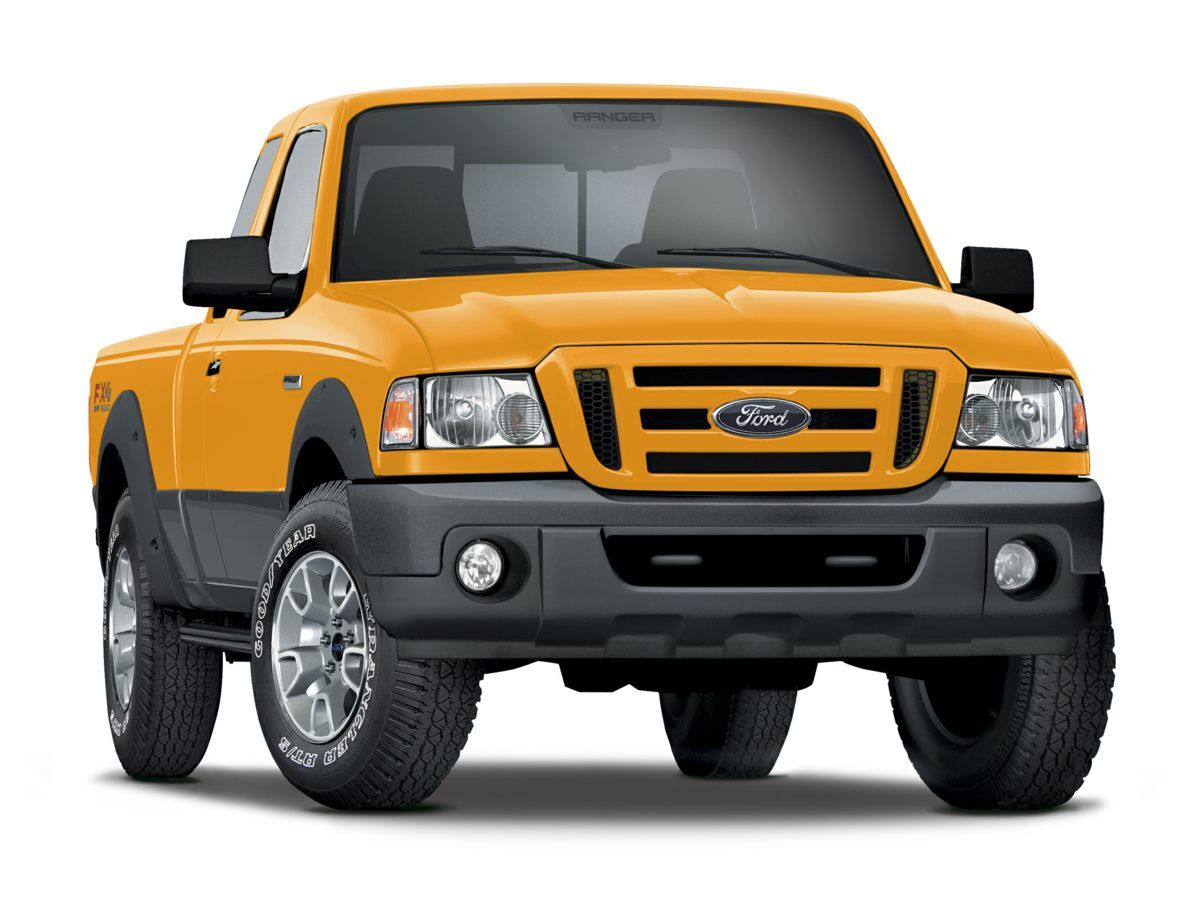 2011 Ford Ranger Sport