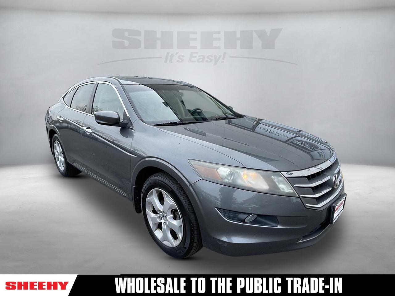 2011 Honda Accord Crosstour EX-L