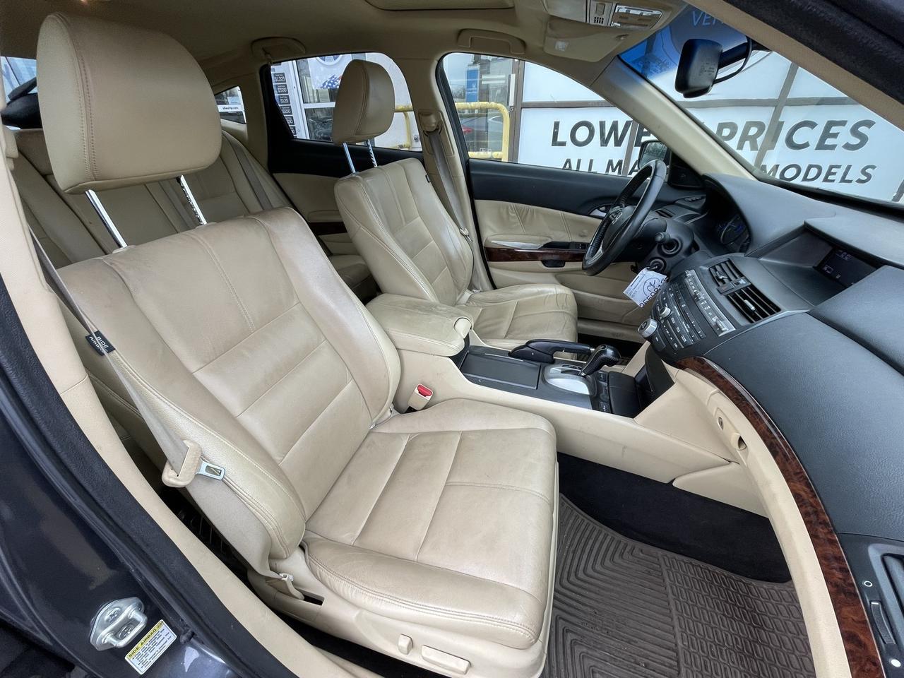 2011 Honda Accord Crosstour EX-L Alexandria VA