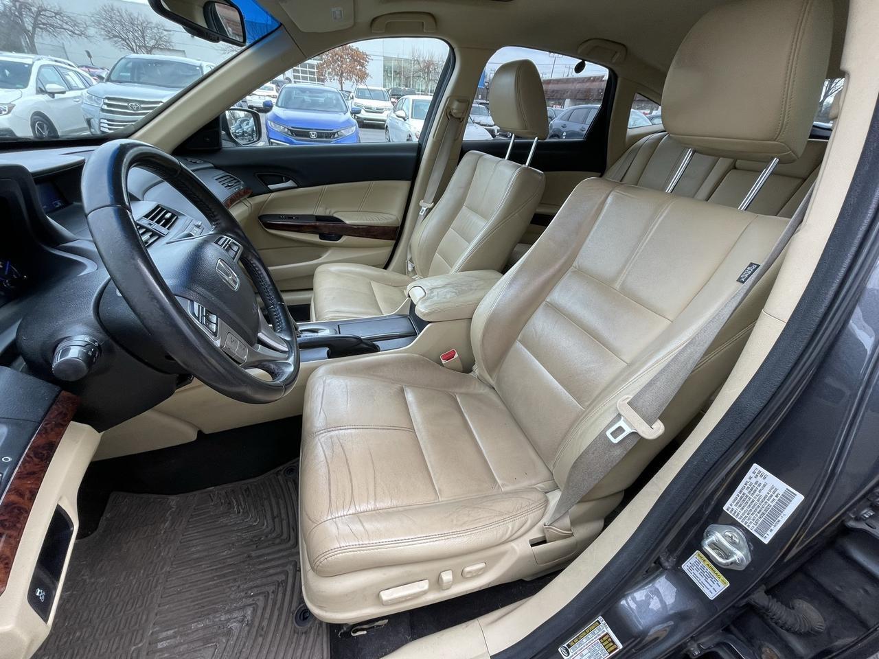 2011 Honda Accord Crosstour EX-L Alexandria VA