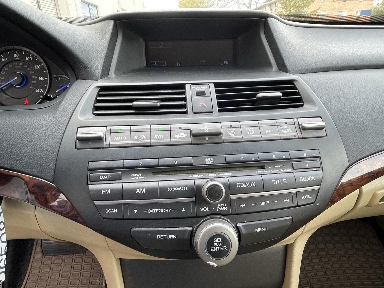 2011 Honda Accord Crosstour EX-L Alexandria VA