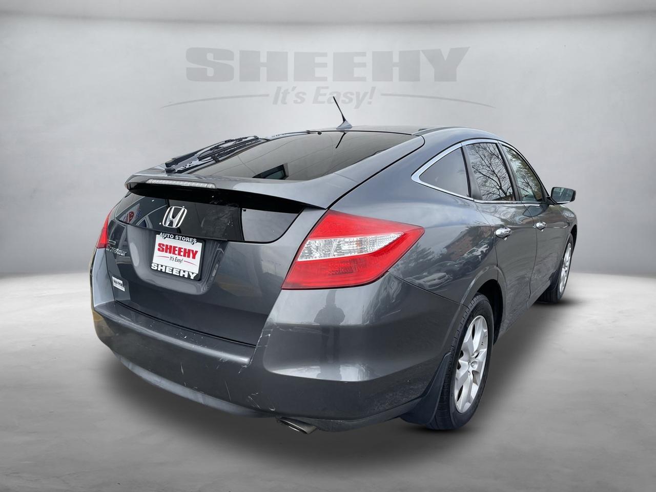 2011 Honda Accord Crosstour EX-L Alexandria VA