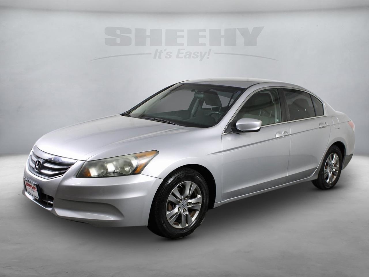 2011 Honda Accord LX-P Manassas VA