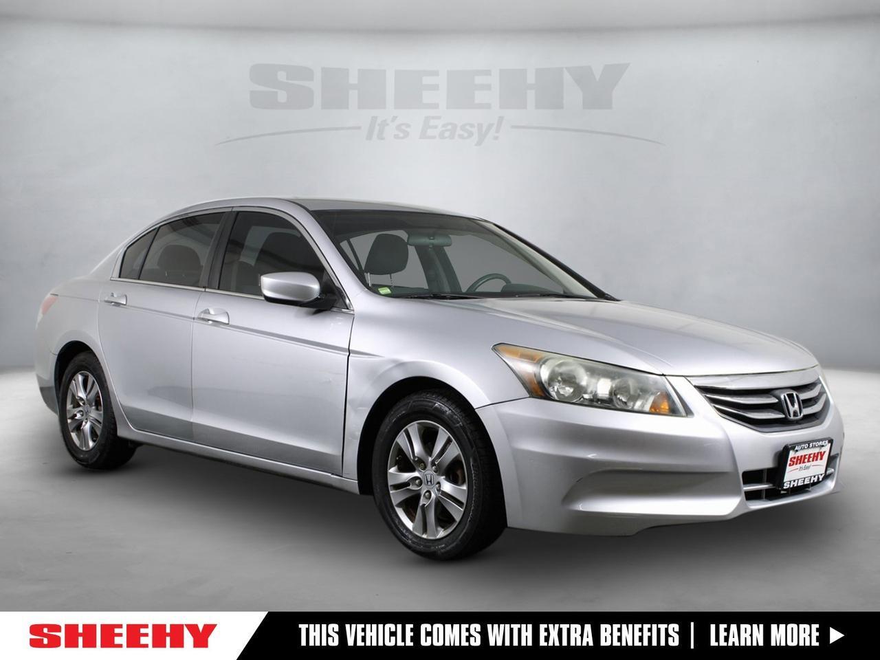 2011 Honda Accord LX-P