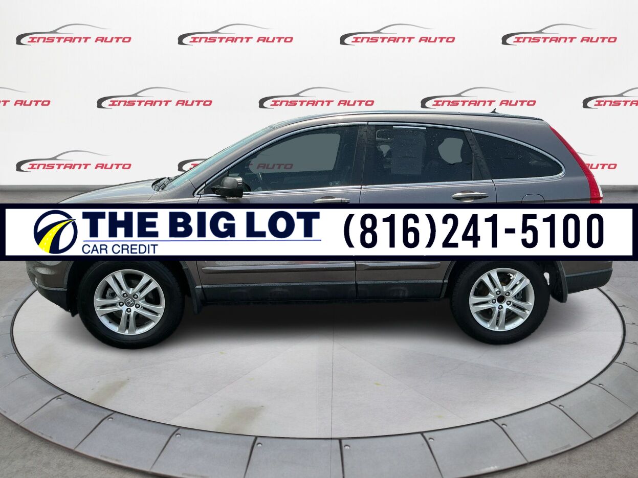 2011 Honda CR-V EX-L Banglore