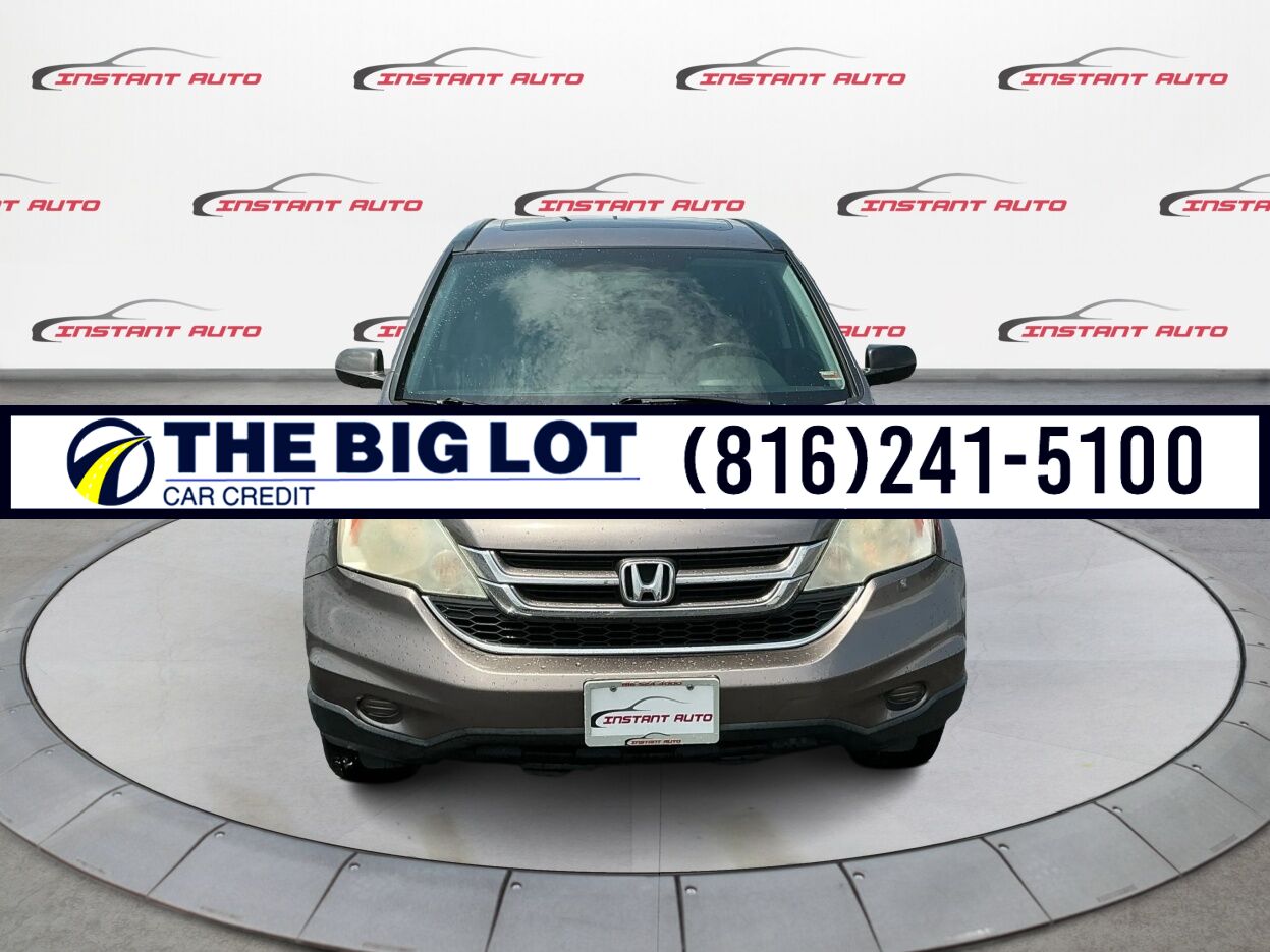 2011 Honda CR-V EX-L Banglore