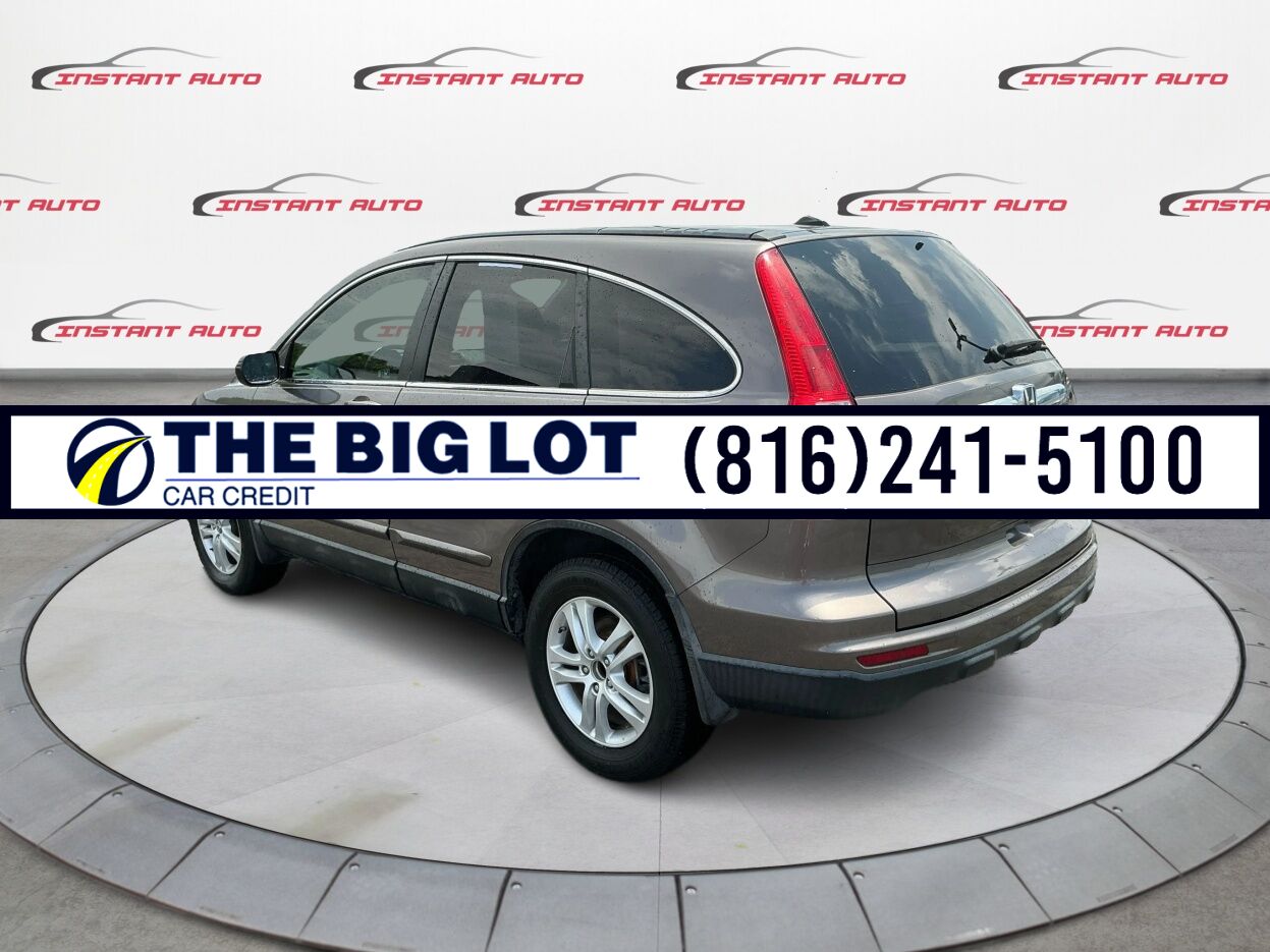 2011 Honda CR-V EX-L Banglore