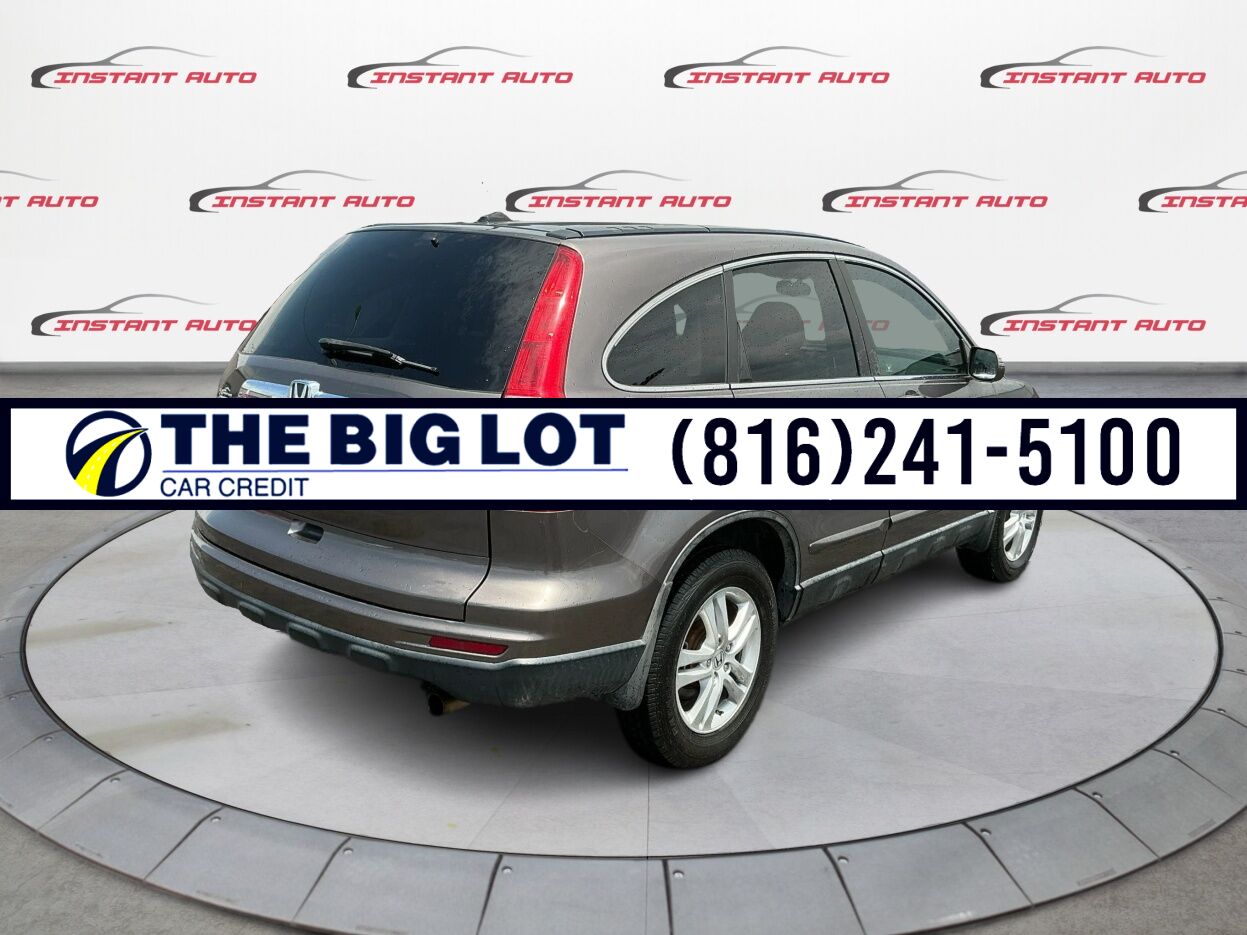 2011 Honda CR-V EX-L Banglore