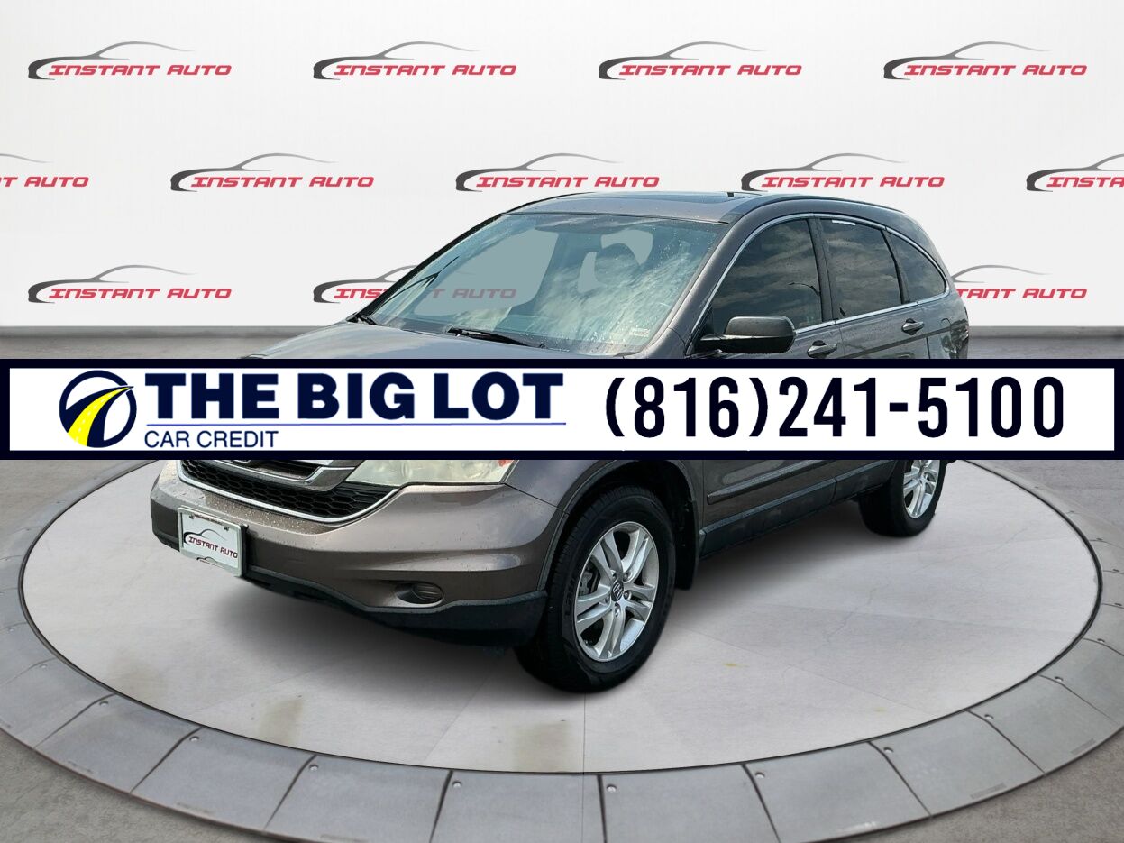 2011 Honda CR-V EX-L Banglore