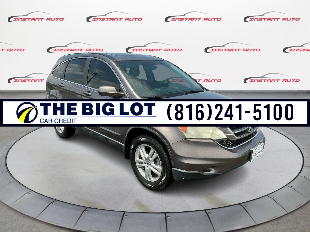 2011 Honda CR-V EX-L Banglore