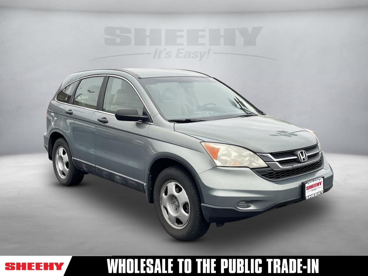 2011 Honda CR-V LX