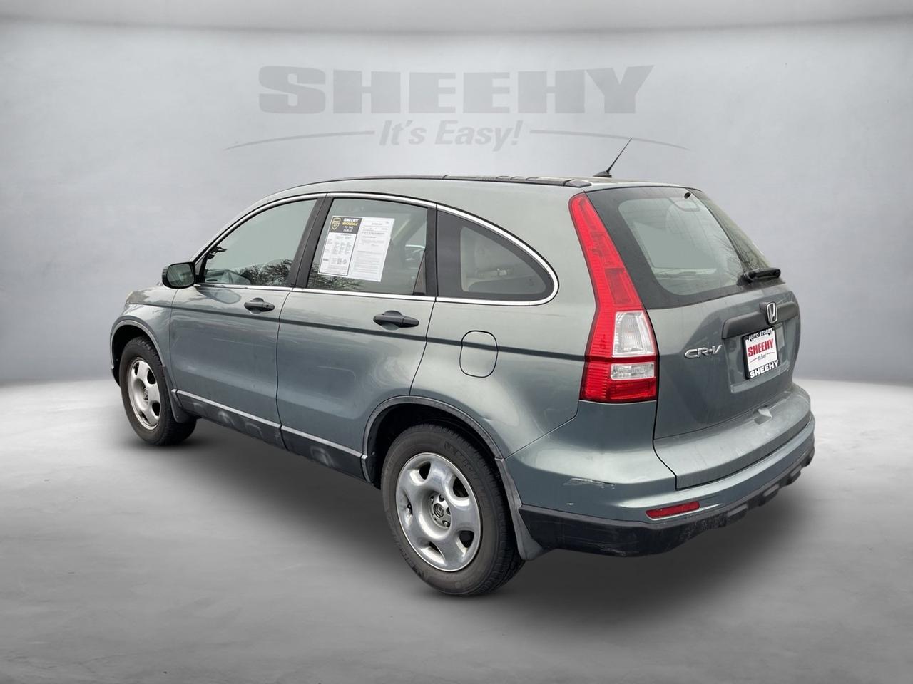 2011 Honda CR-V LX Alexandria VA