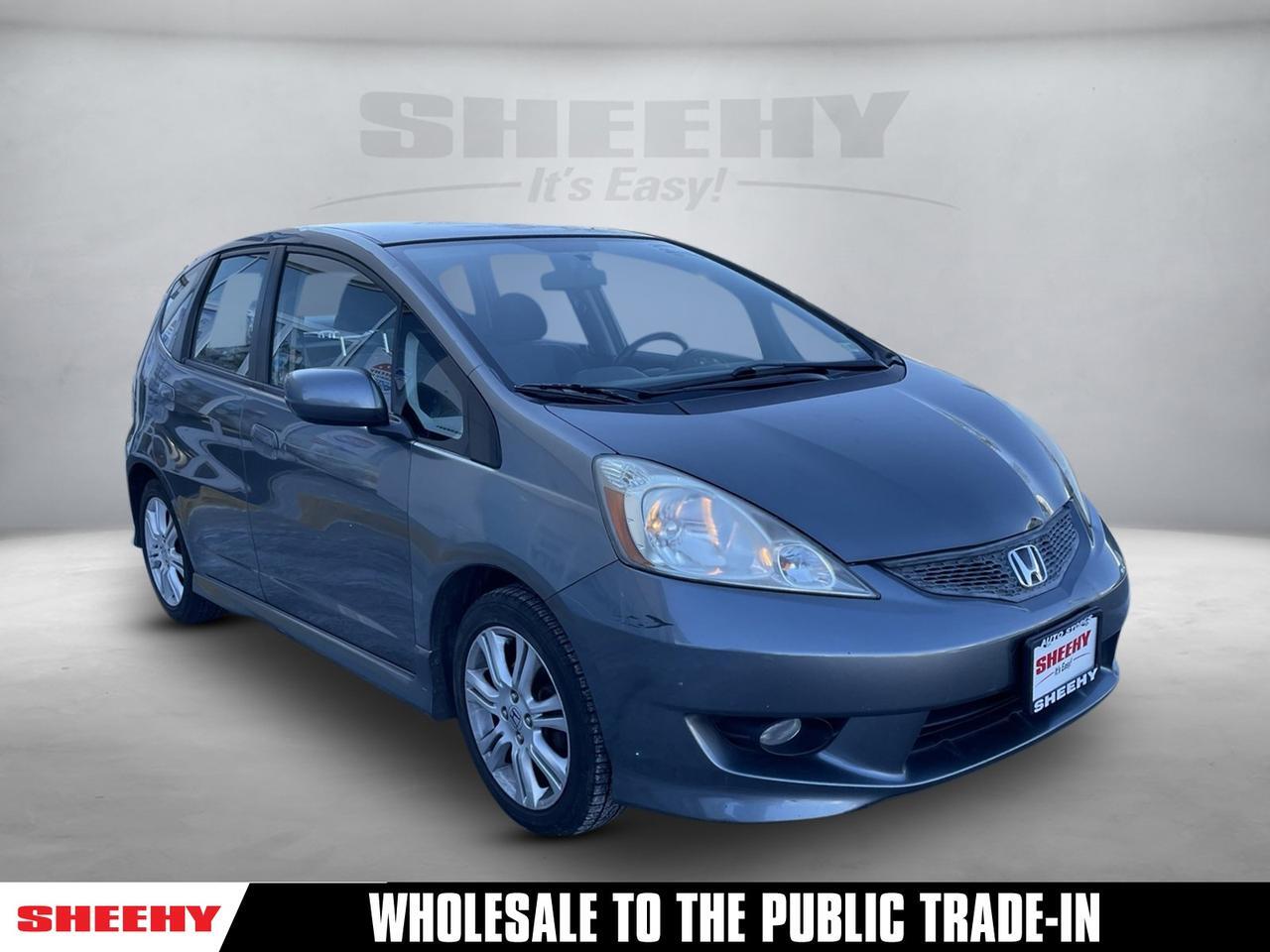 2011 Honda Fit Sport