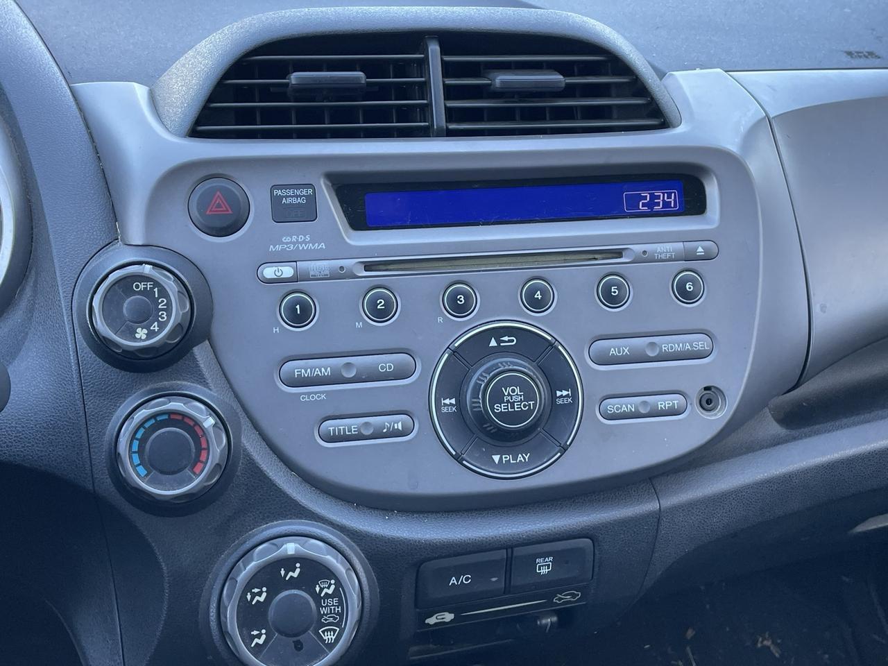 2011 Honda Fit Sport Alexandria VA