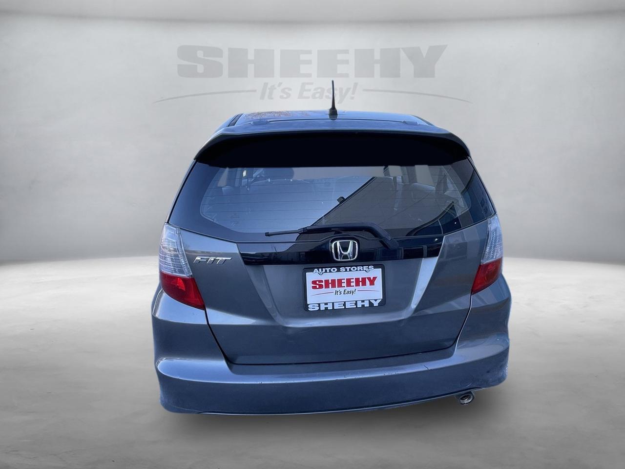 2011 Honda Fit Sport Alexandria VA