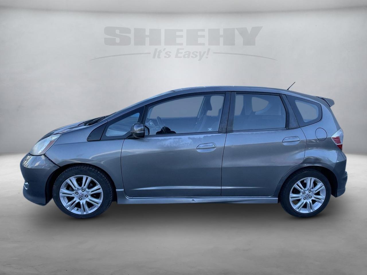 2011 Honda Fit Sport Alexandria VA