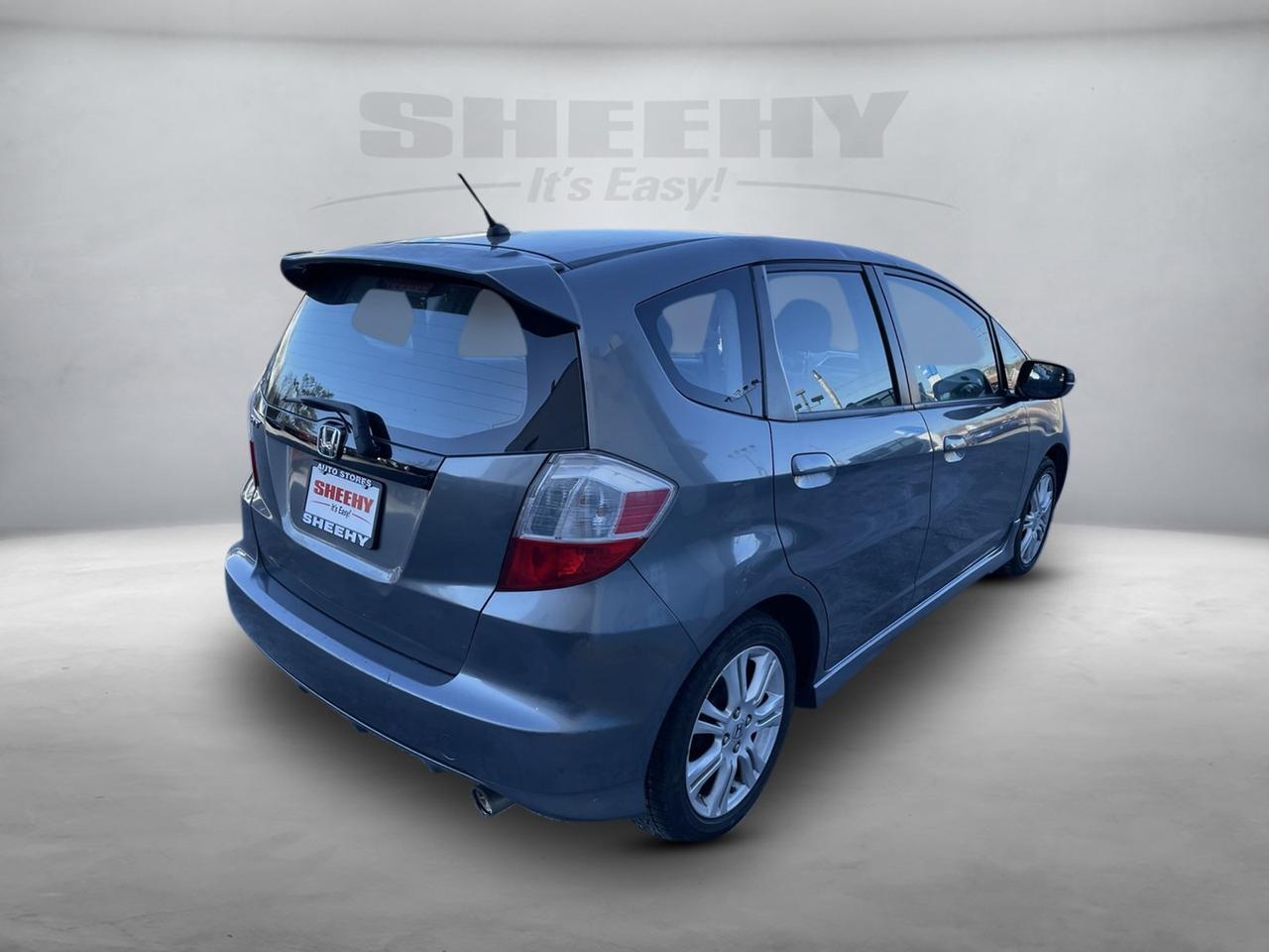 2011 Honda Fit Sport Alexandria VA