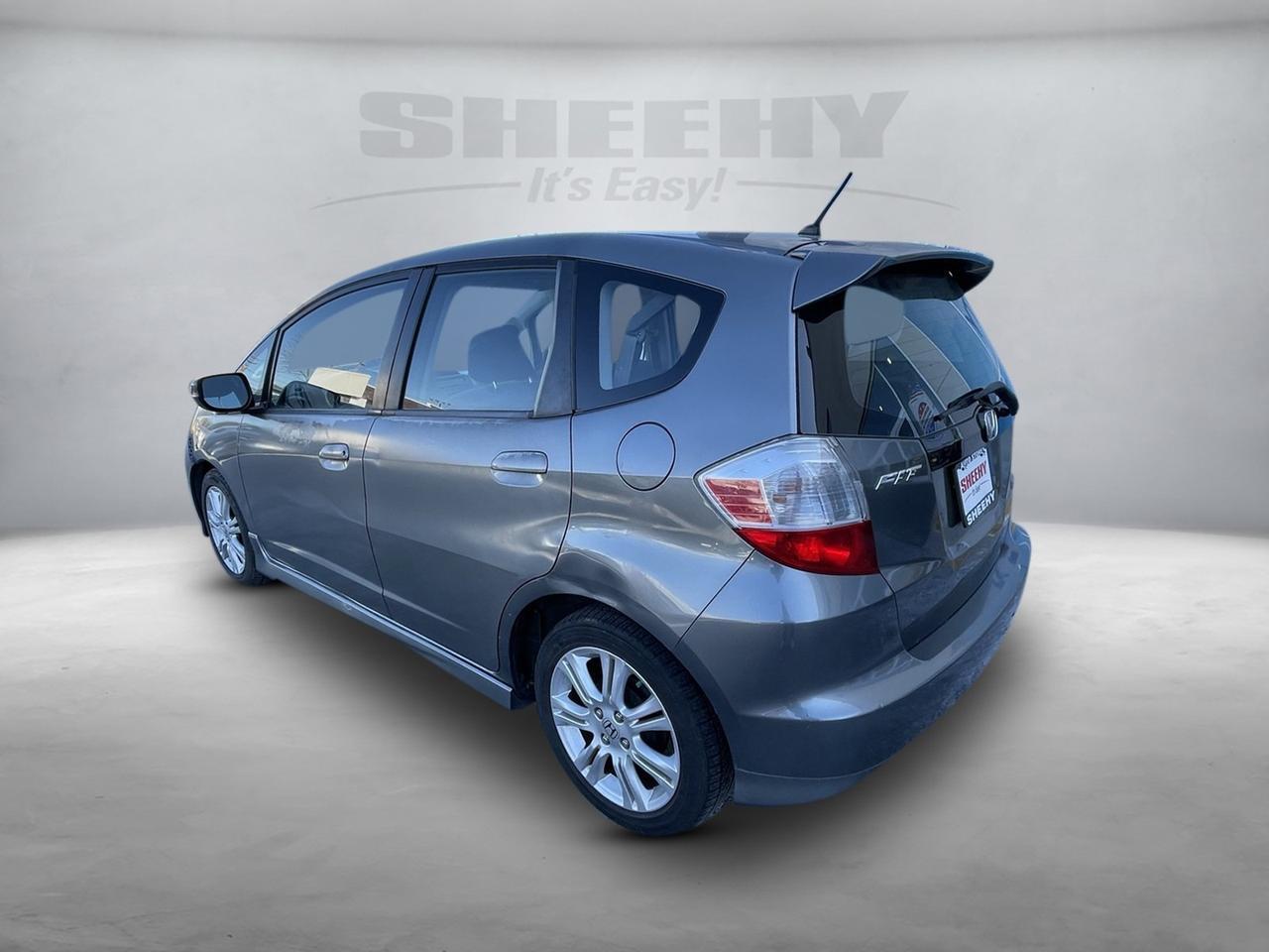 2011 Honda Fit Sport Alexandria VA