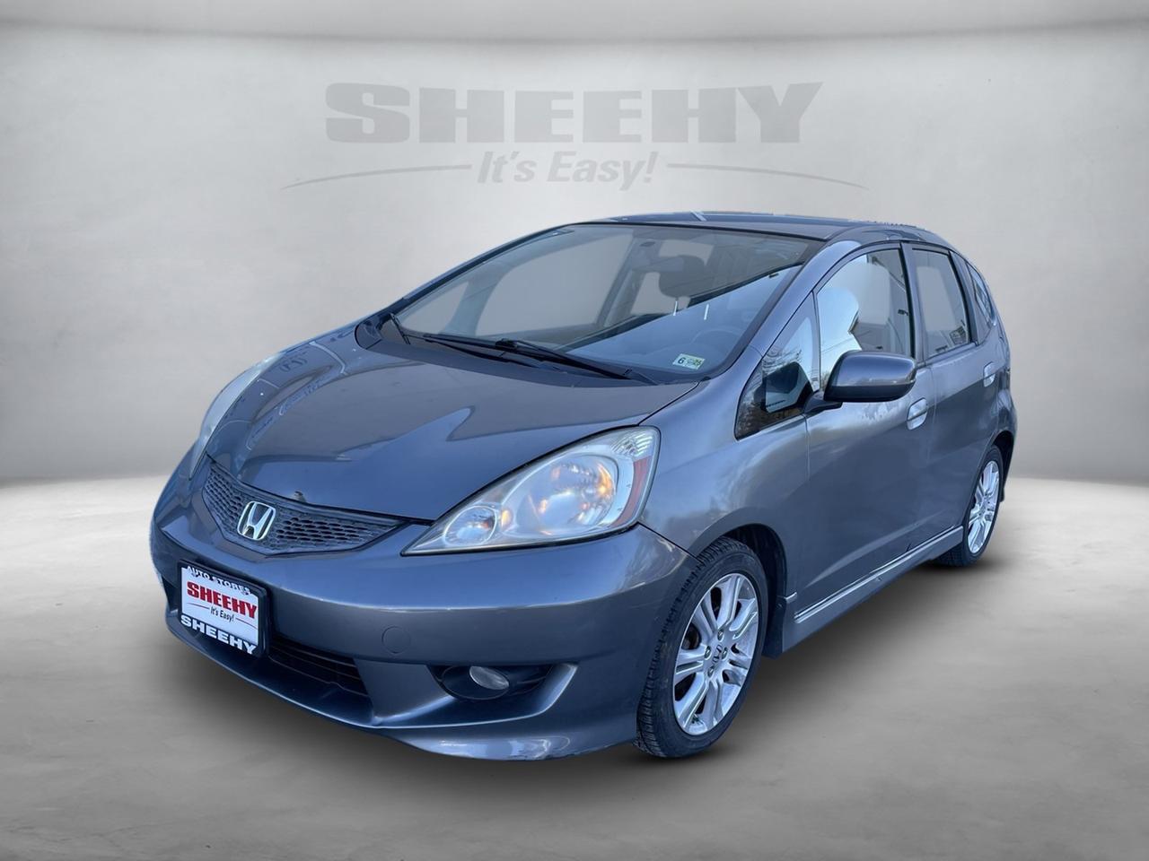 2011 Honda Fit Sport Alexandria VA