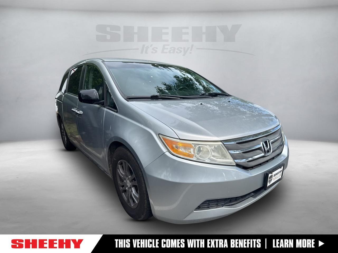 2011 Honda Odyssey EX
