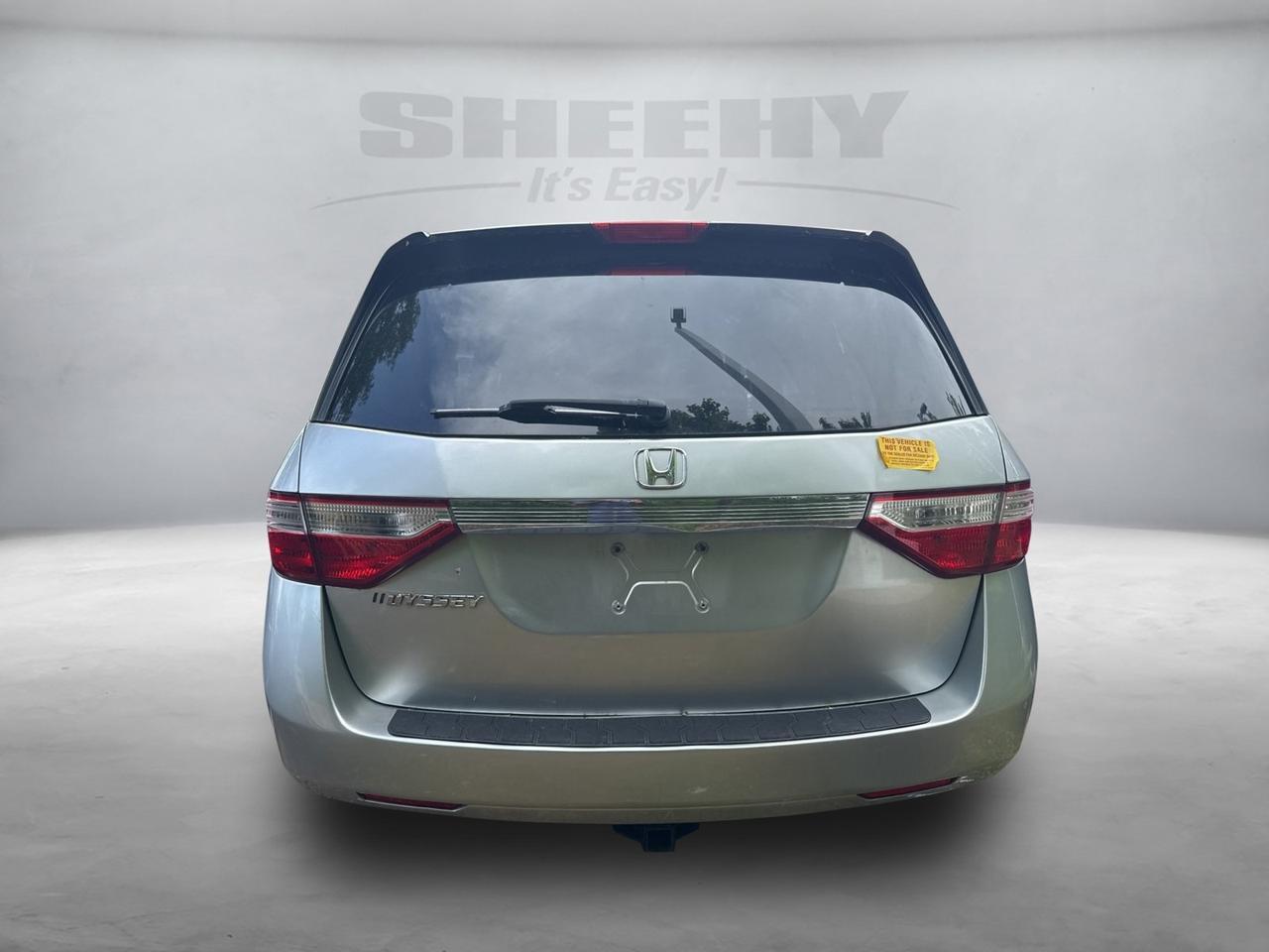 2011 Honda Odyssey EX Springfield VA